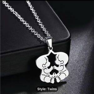 Steel Beautiful Claw Necklaces